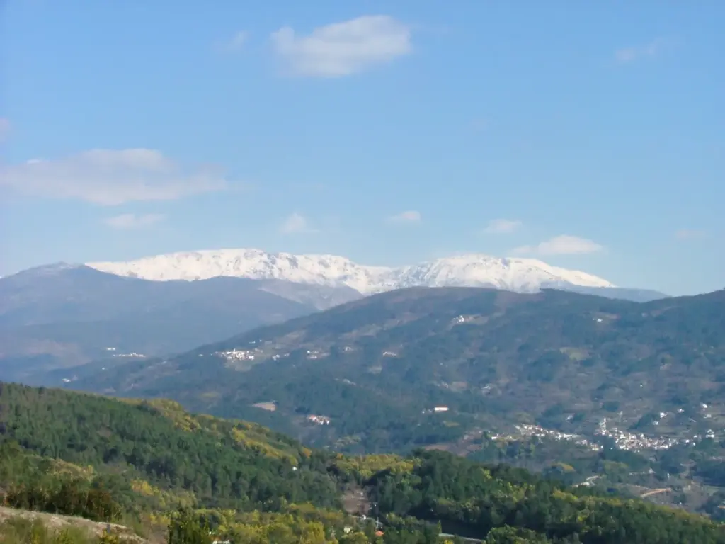 Serra da Estrela – legmagasabb pont, sajtok
