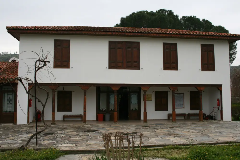 Yörük Ali strand