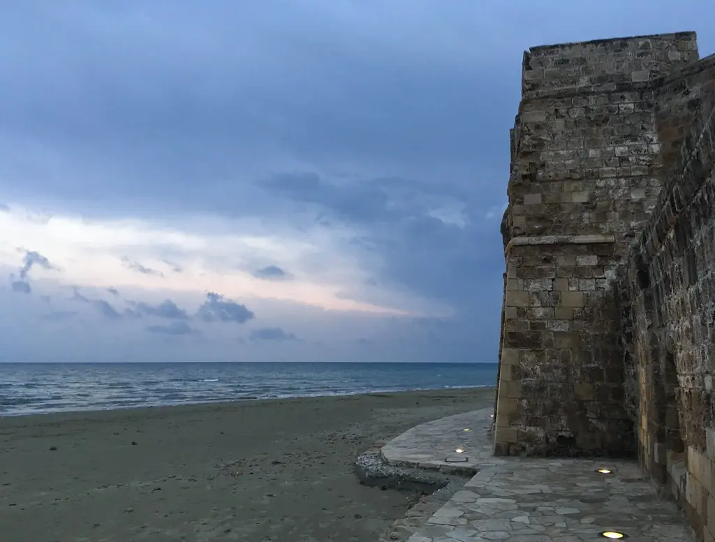Larnaca erőd