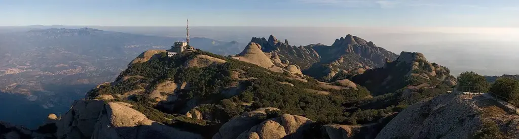 Montserrat-hegy