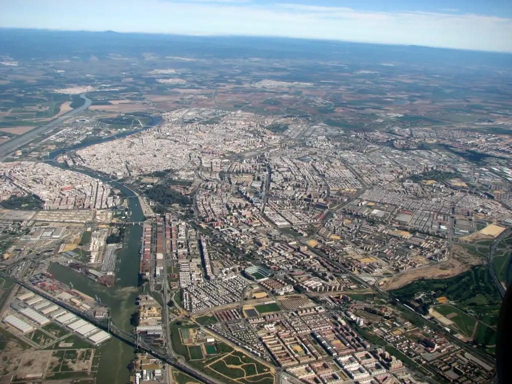 Sevilla – Alcázar és katedrális