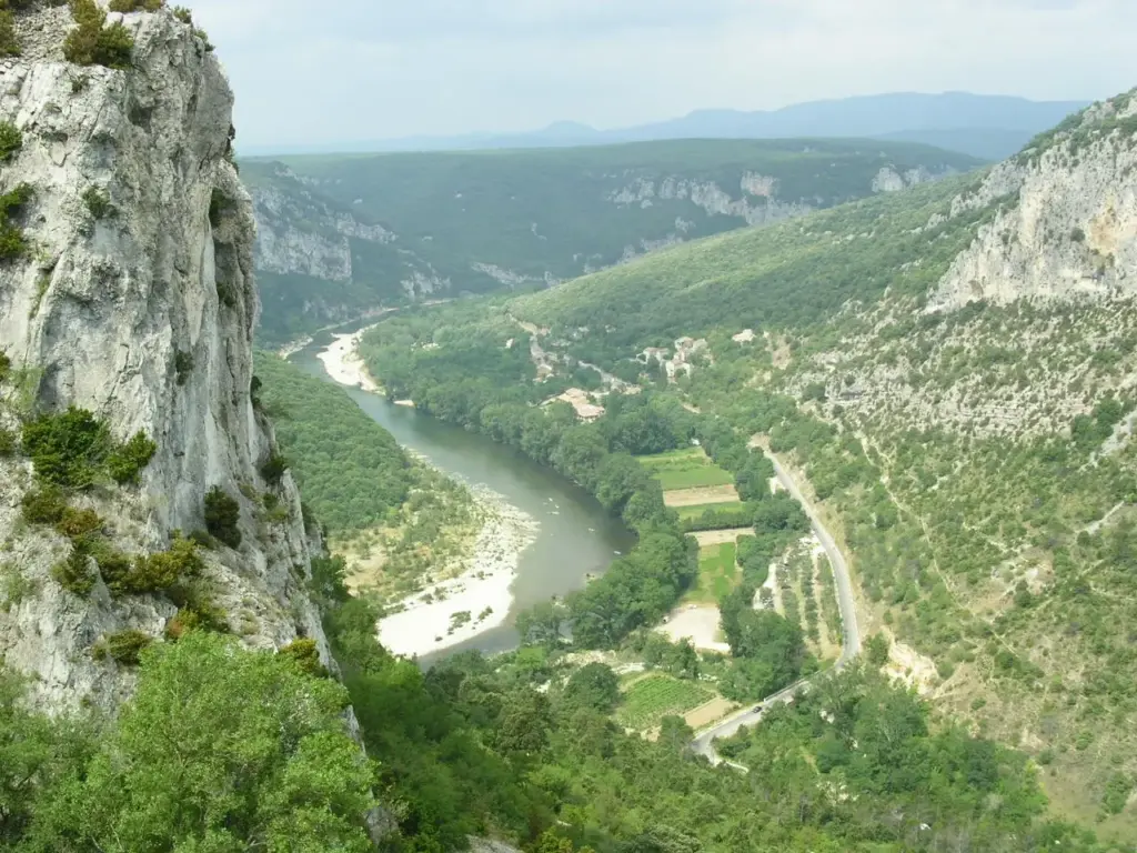 Gorges de l'Ardèche Pont d'Arc