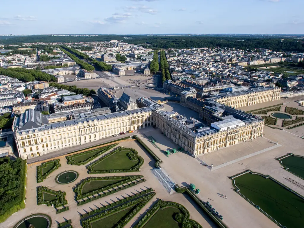 Versailles kastély