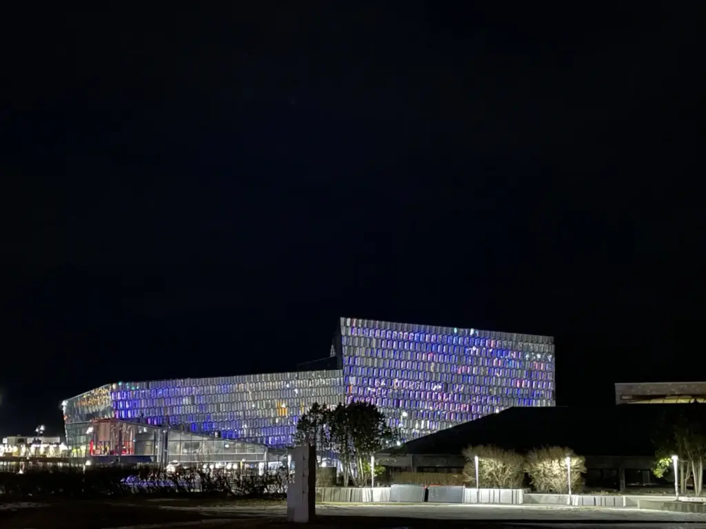 Harpa Koncertterem