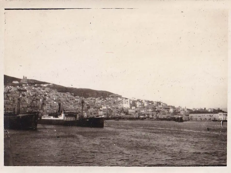 Ano Syros – középkori katolikus negyed