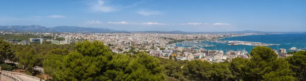 Palma de Mallorca katedrális