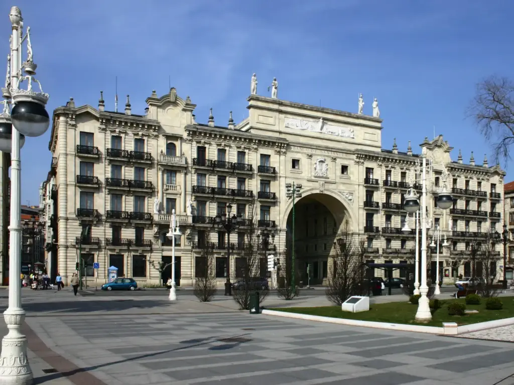 Santander kikötőváros