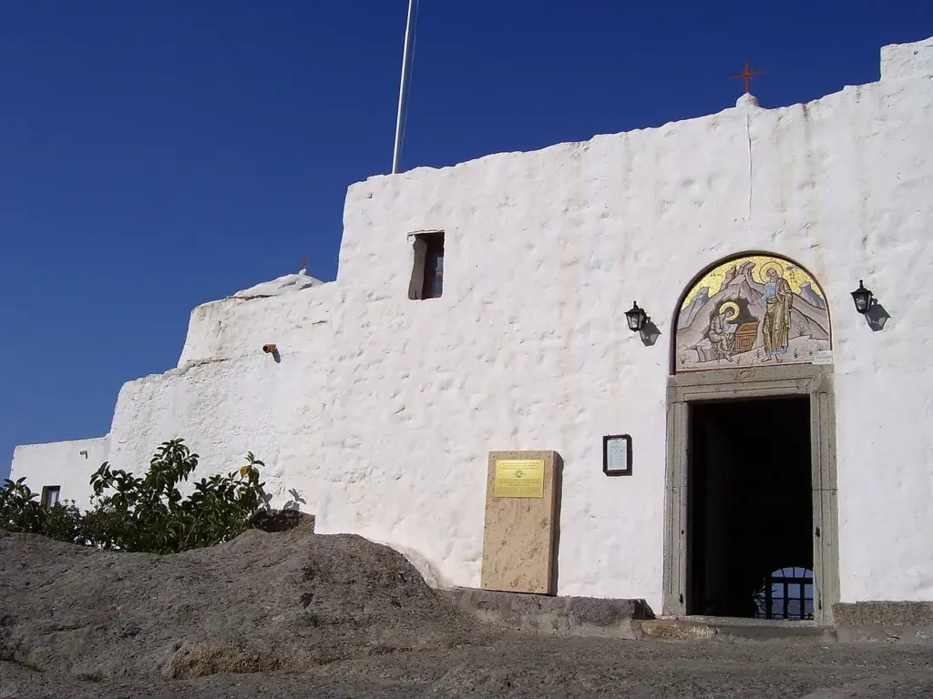 Apokalipszis-barlang (UNESCO)