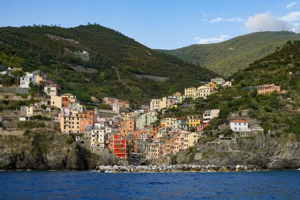 Cinque Terre (Vernazza, Manarola)