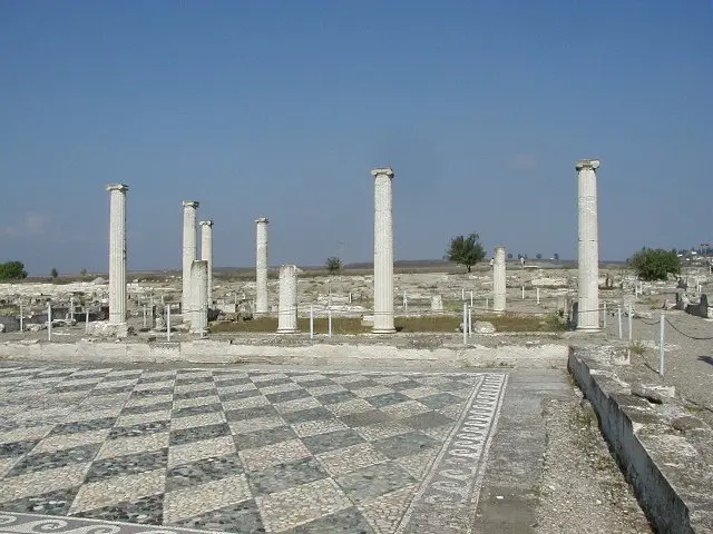 Pella – Nagy Sándor szülővárosa