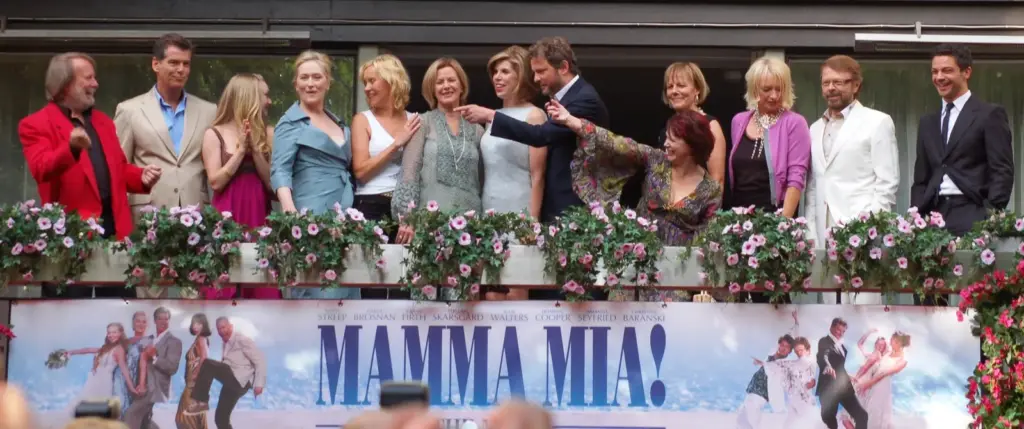 Mamma Mia! helyszínek (Kastani strand, Agios Ioannis kápolna)