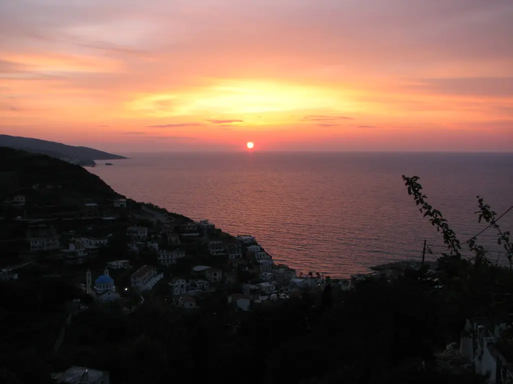Ikaria longevity falucskák (világ leghosszabb életű emberek)