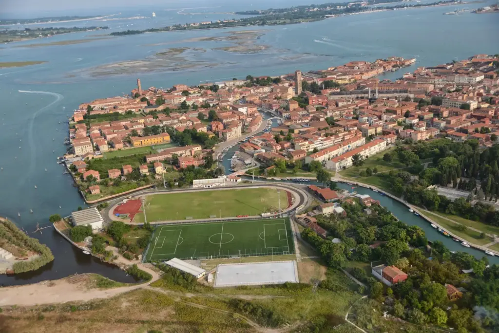 Murano – üvegkészítés