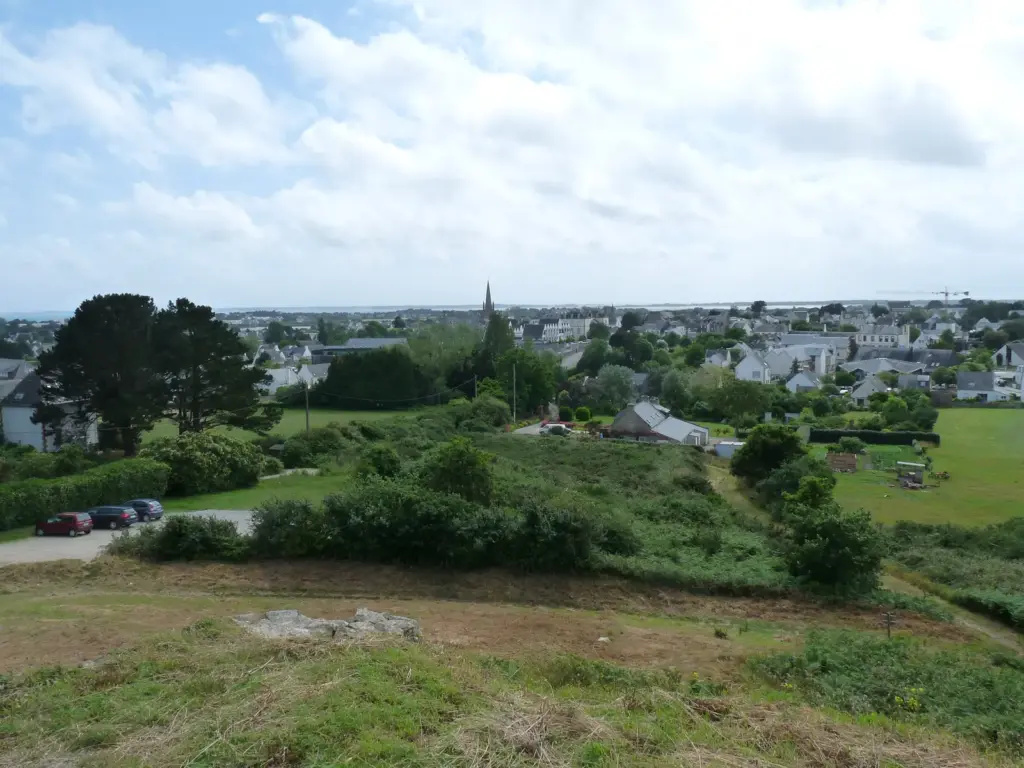 Carnac – 3000 menhir kősor (világ legnagyobb)