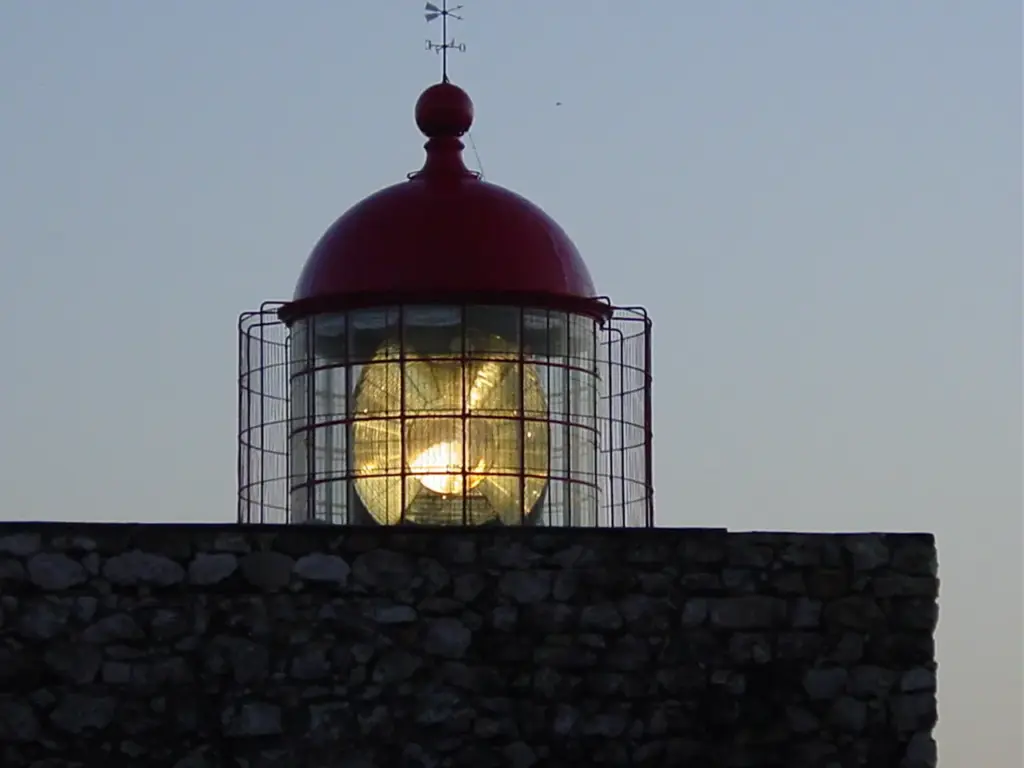 Cape St. Vincent – kontinens legnyugatibb pontja