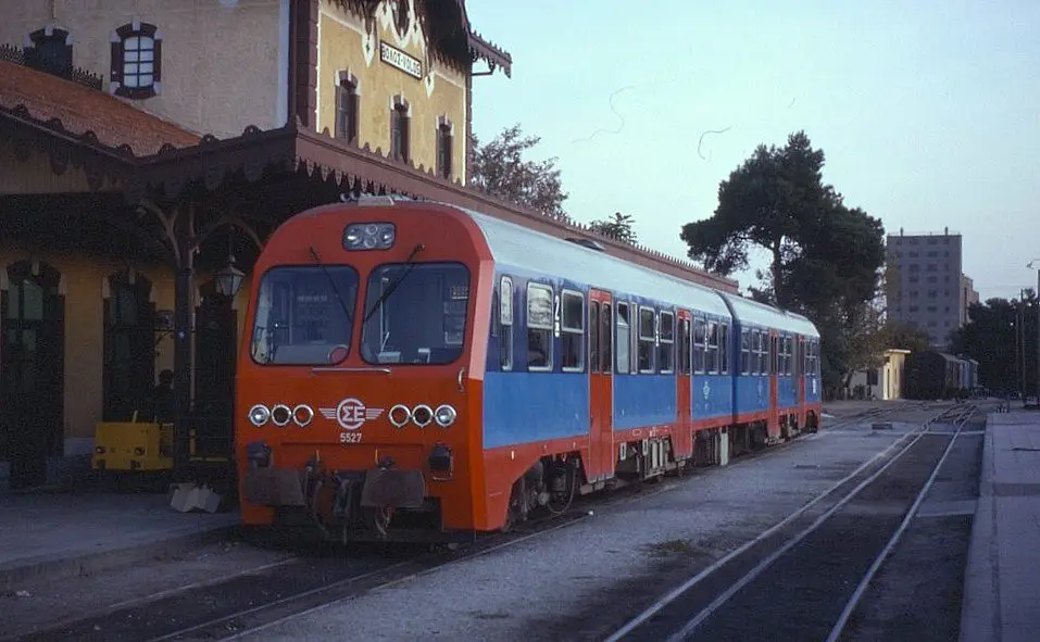 Vólosz kikötőváros