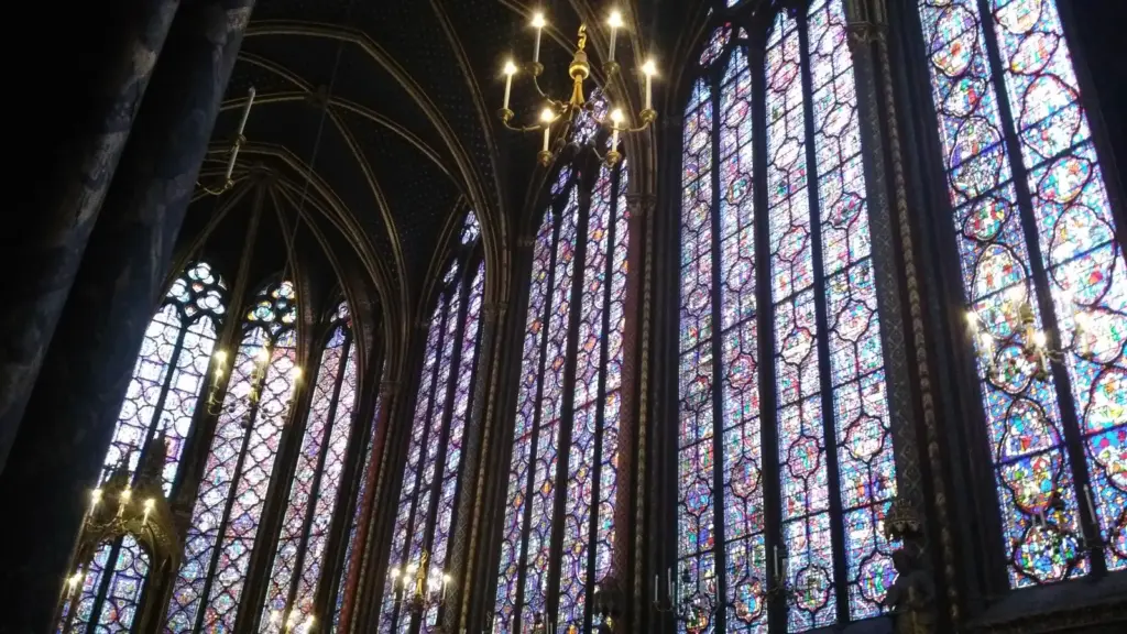 Sainte-Chapelle