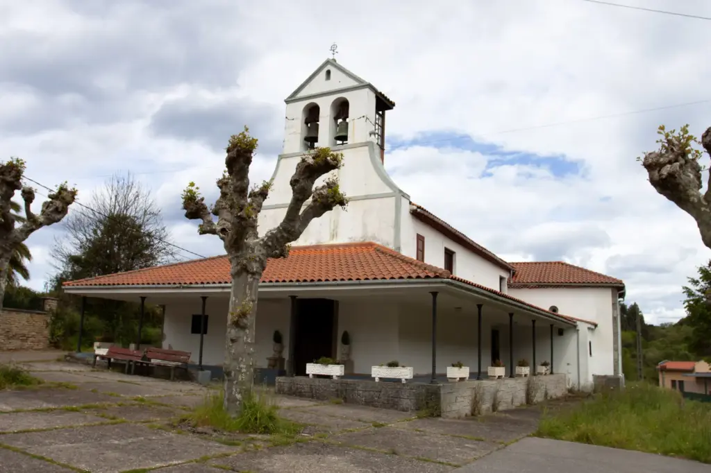 Cudillero – festői halászfalucska