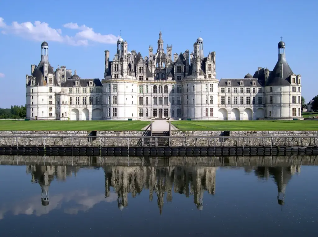 Chambord kastély