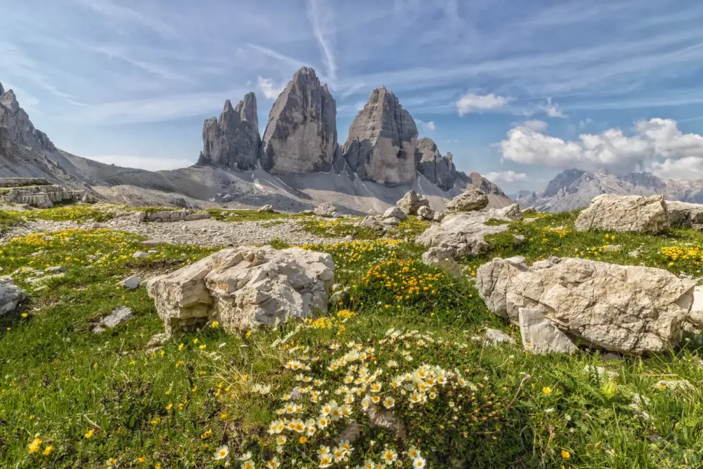 Tre Cime di Lavaredo