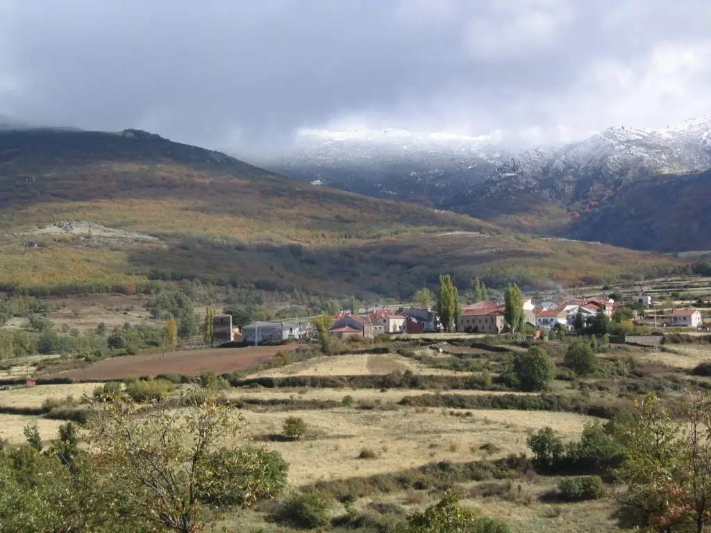 Segovia – római viadukt