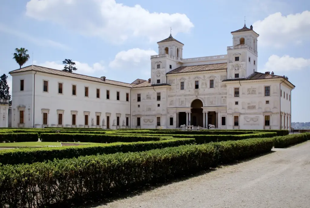 Villa Napoleonica di San Martino