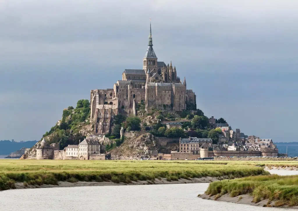 Mont Saint-Michel apátság