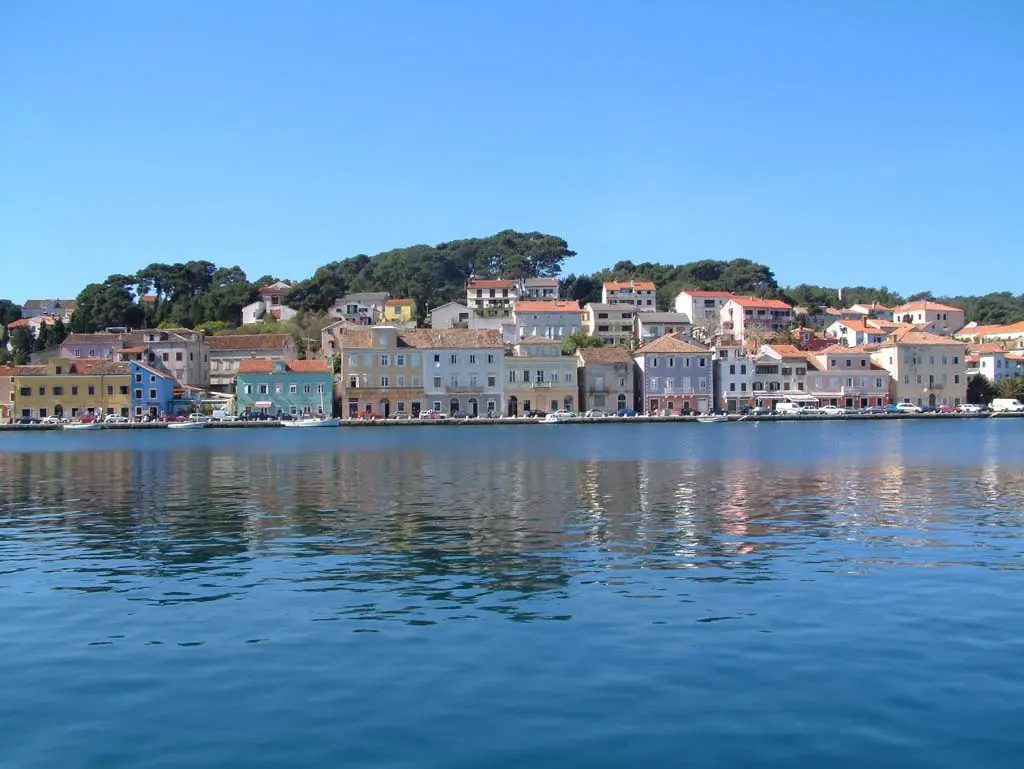 Mali Lošinj – delfinkutatás és wellness