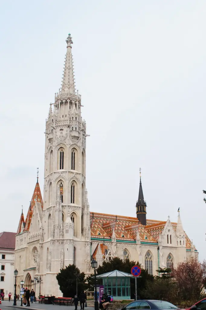 Bellapais apátság – gótikus rom