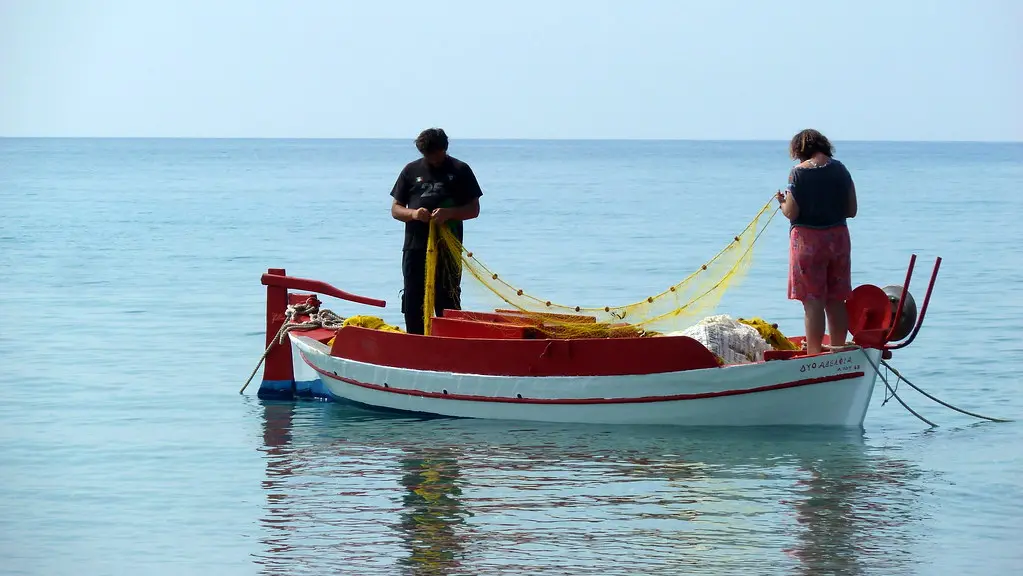 Maganari strand (déli part)
