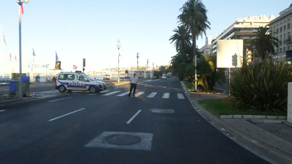 Nizza Promenade des Anglais