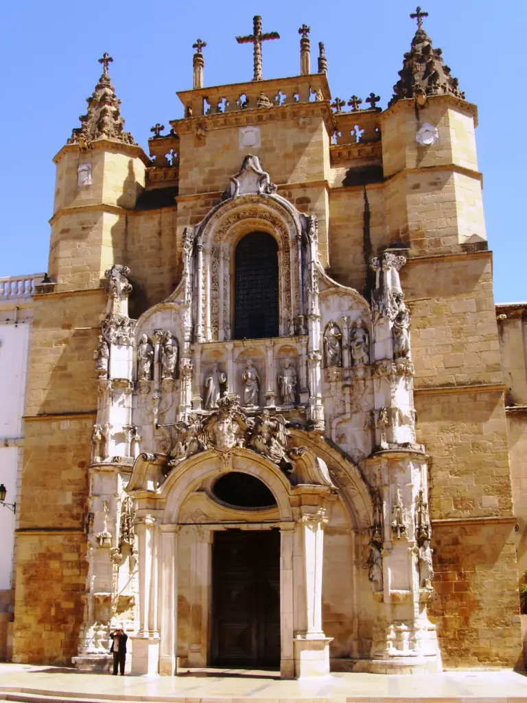 Coimbra – Universidade de Coimbra (UNESCO)