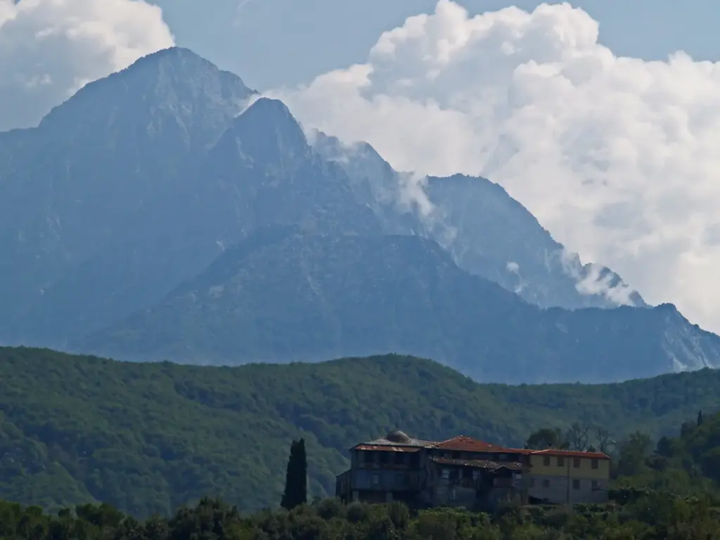 Athosz-hegy (szerzetesállam)