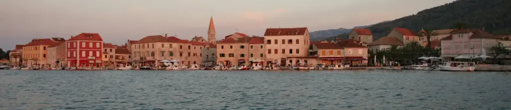 Stari Grad – antik gyarmatváros (UNESCO)