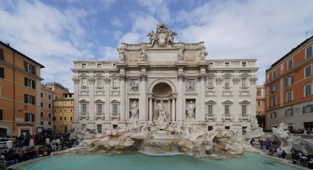 Trevi-kút