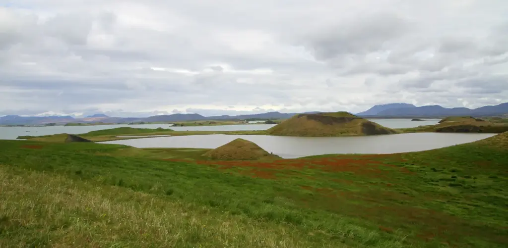 Mývatn-tó