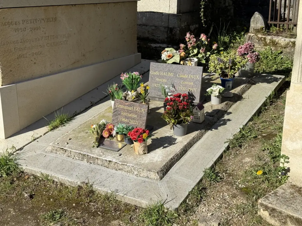 Père Lachaise temető