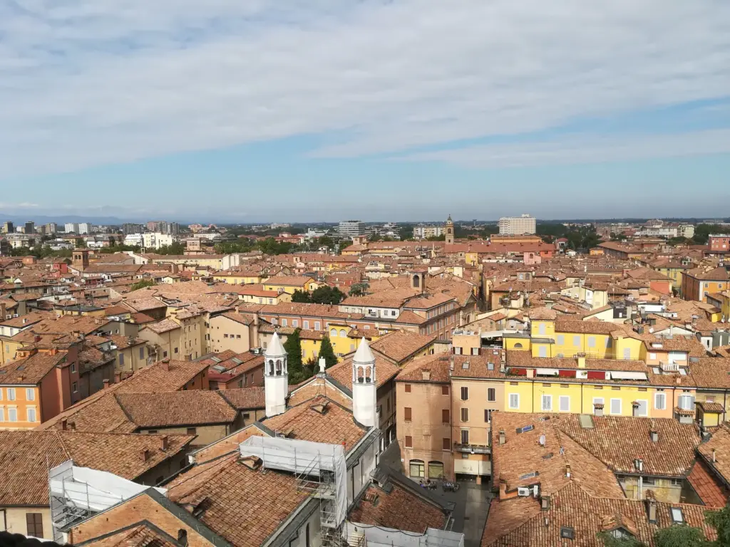 Modena – Duomo és Este-kastély (UNESCO)