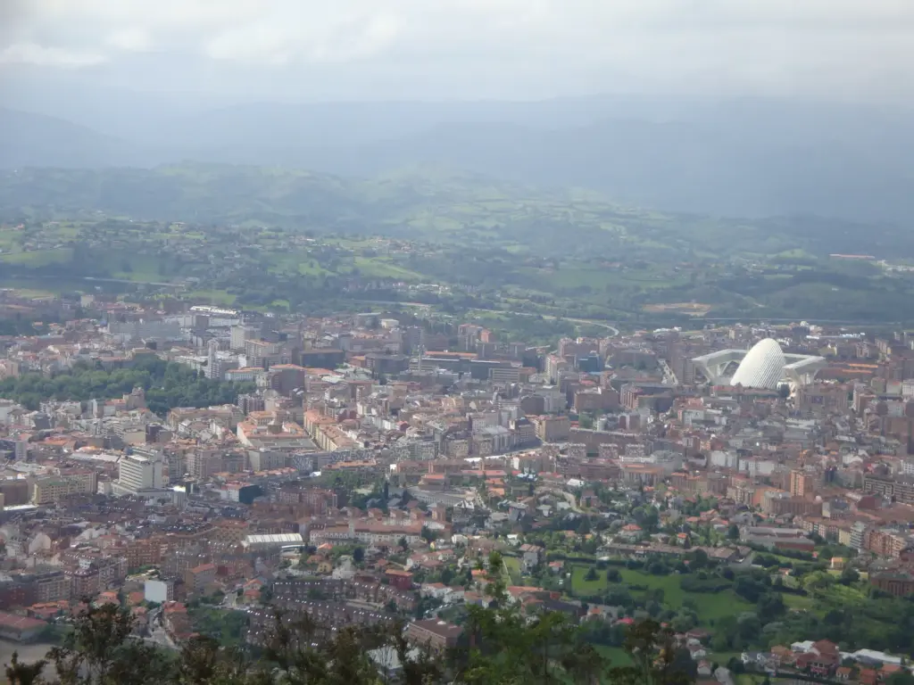 Oviedo – pre-romanikus templomok (UNESCO)