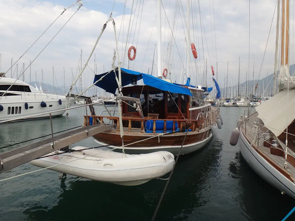 Aydıncık strand