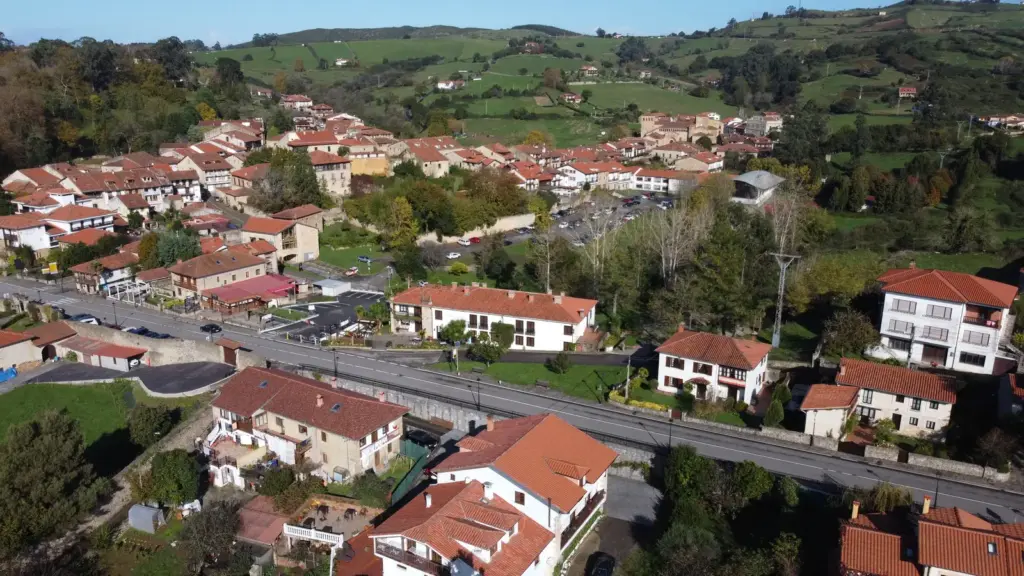 Santillana del Mar – középkori kövezett utcák