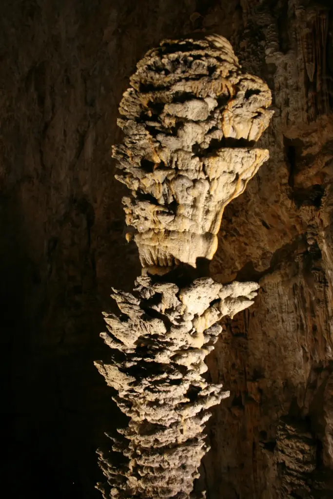 Grotta Gigante – világ egyik legnagyobb bejárható barlangja
