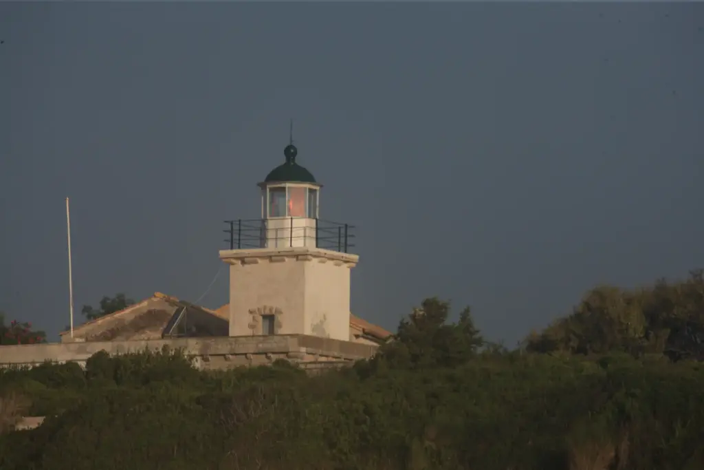 Gaios kikötőváros