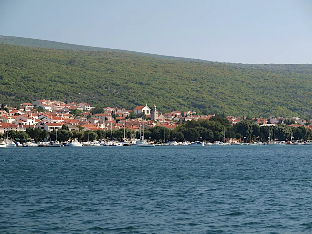 Punat – Košljun ferenci szigetkolostor