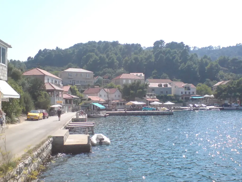 Polače antik romok