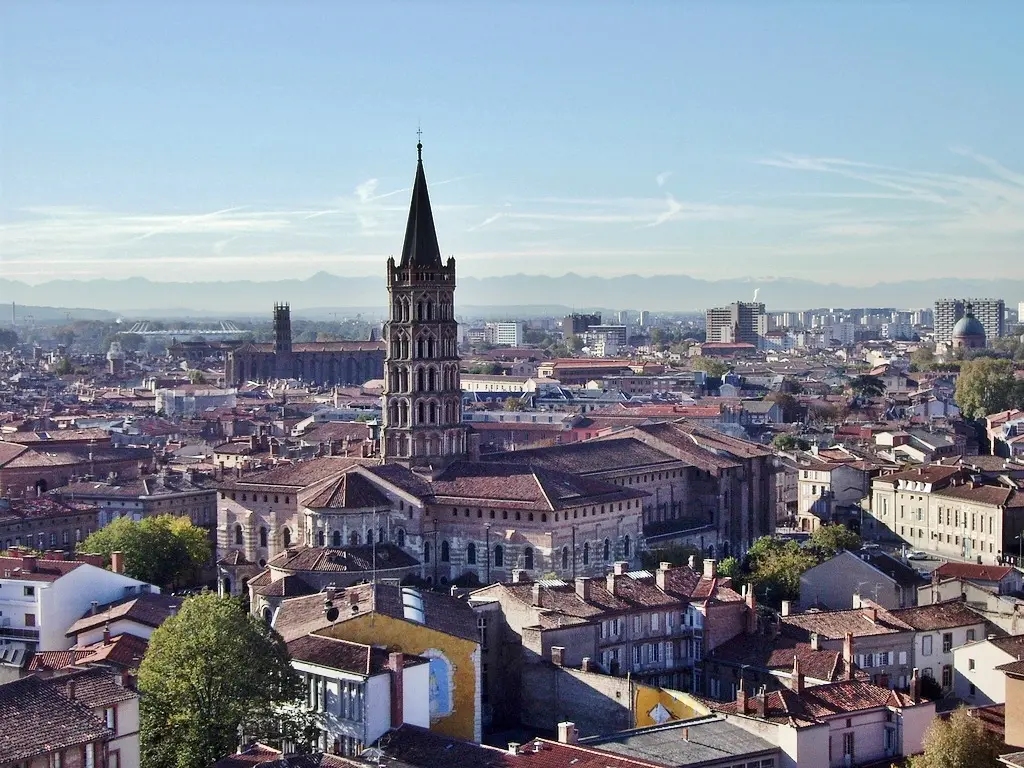Toulouse La Ville Rose