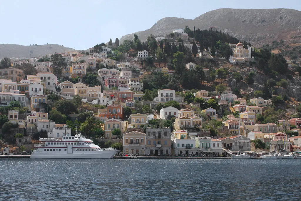 Panormitis kolostor