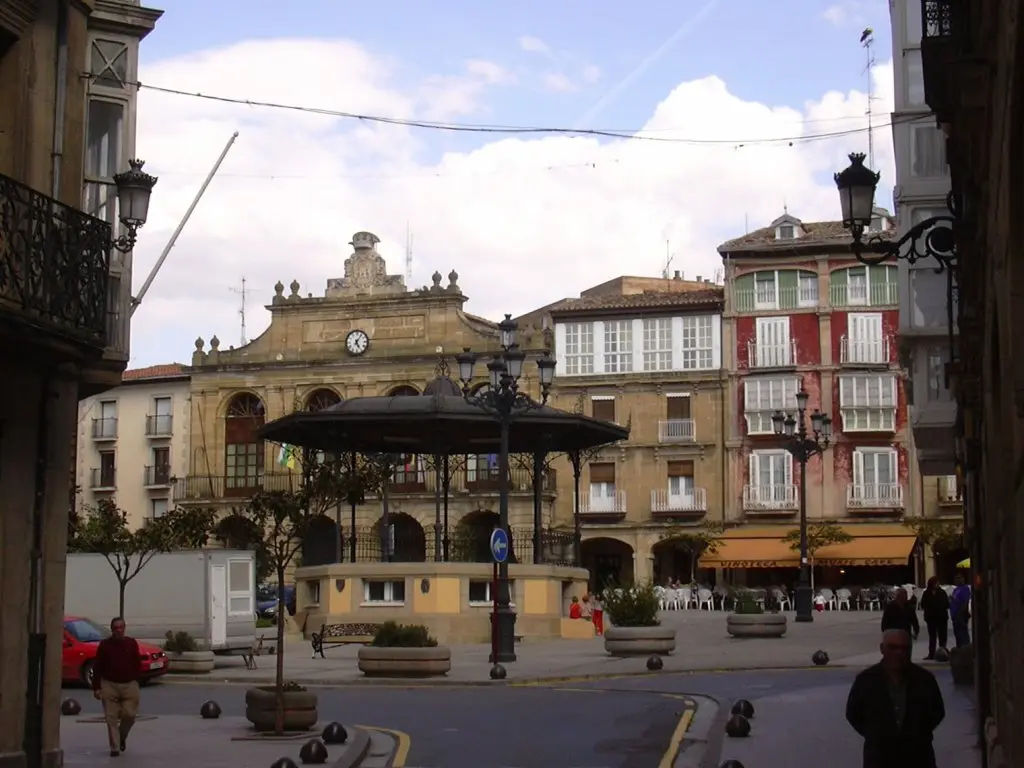 Haro – bodega kirándulások